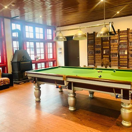 Maison De Sapa Villa Kültér fotó
