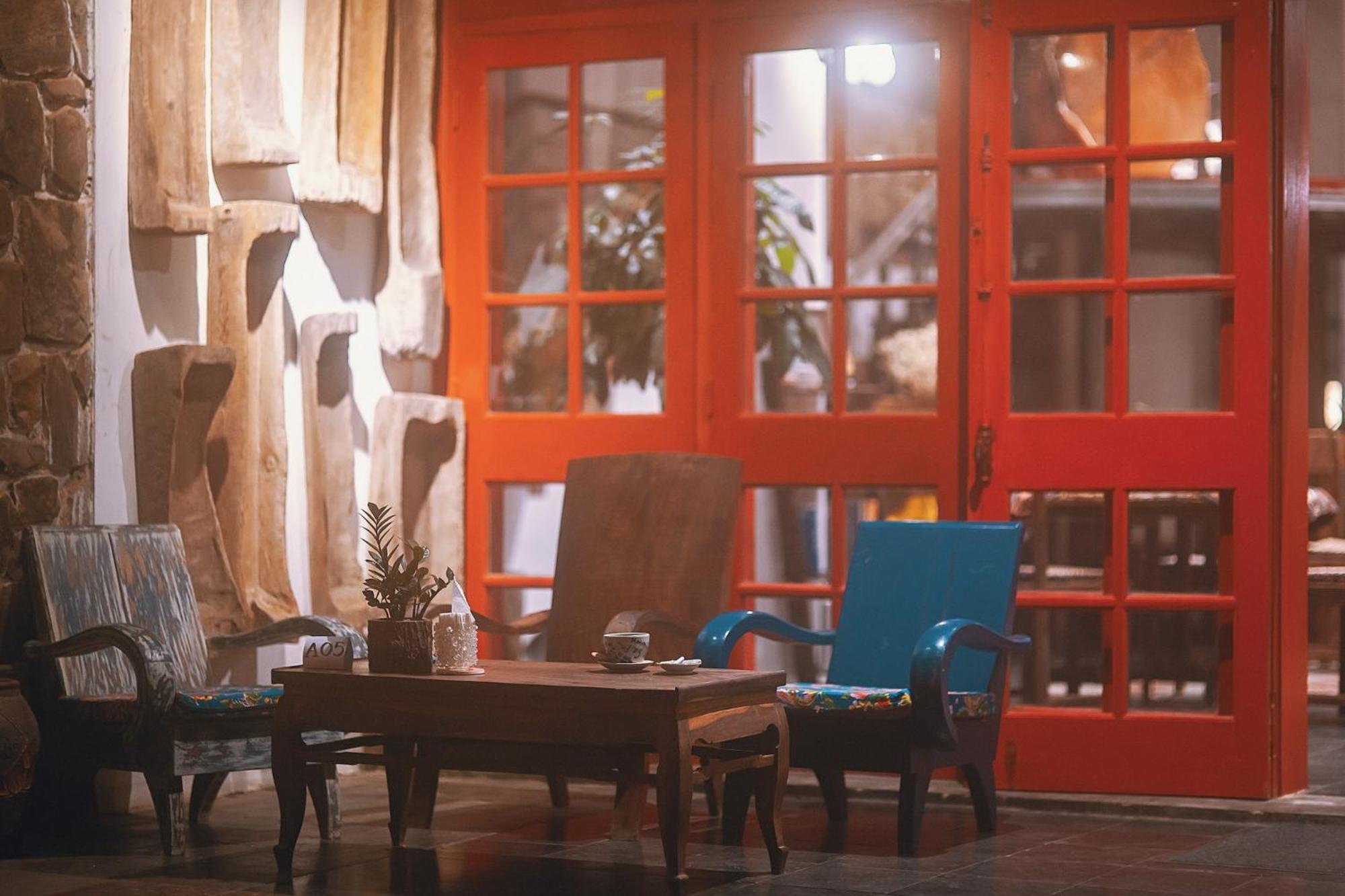 Maison De Sapa Villa Kültér fotó