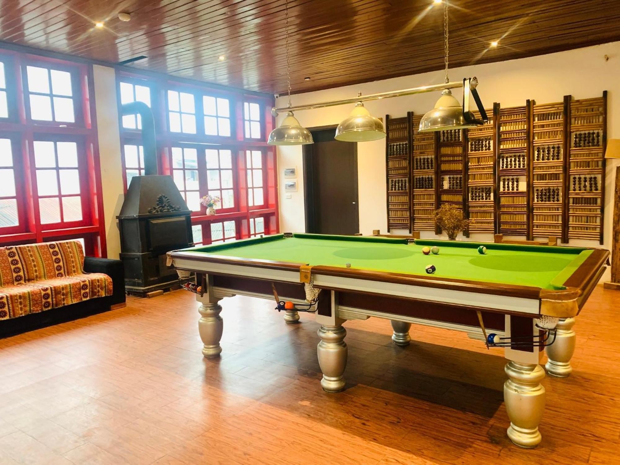 Maison De Sapa Villa Kültér fotó